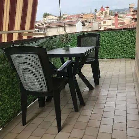 Appartamento A Bianco Centro Exterior foto
