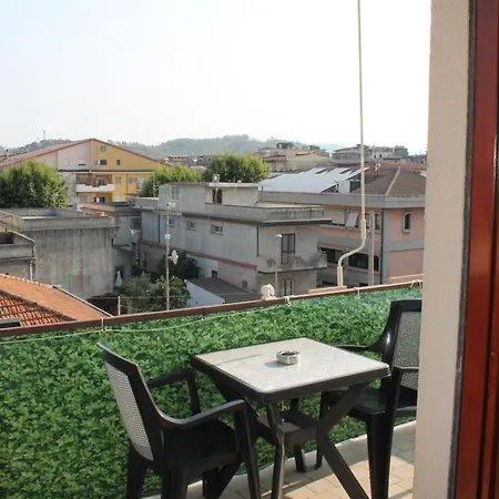 Appartamento A Bianco Centro Exterior foto