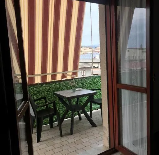 Appartamento A Bianco Centro