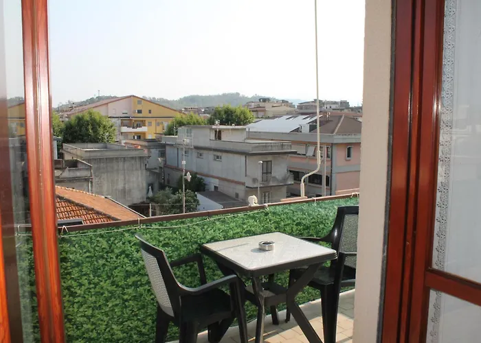 Appartamento A Bianco Centro