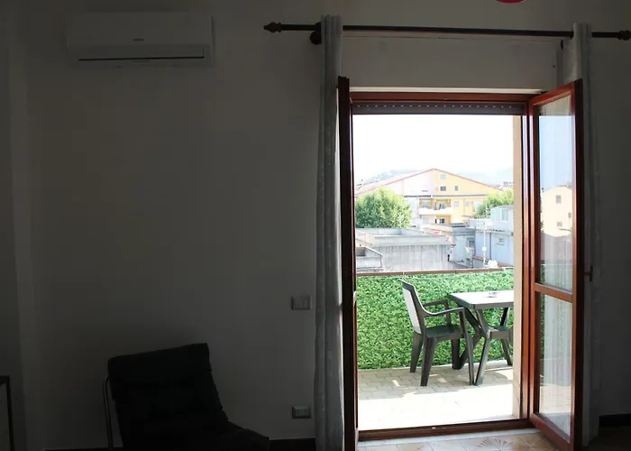 Appartamento A Bianco Centro