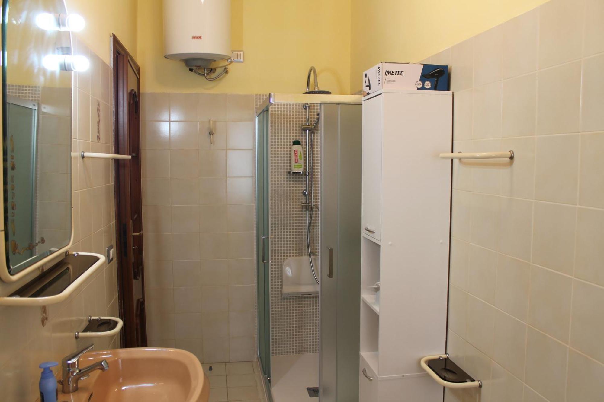 A Centro Apartment Bianco