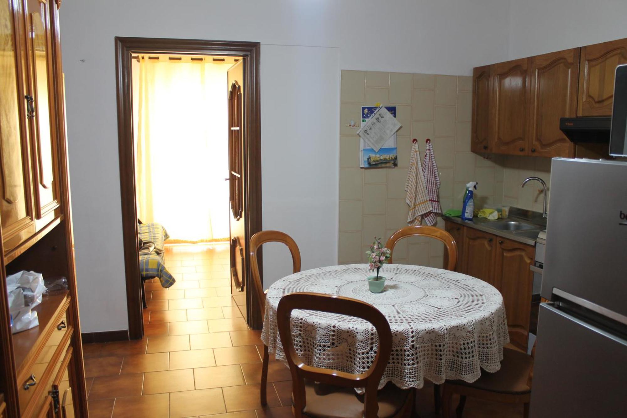 A Centro Apartment *